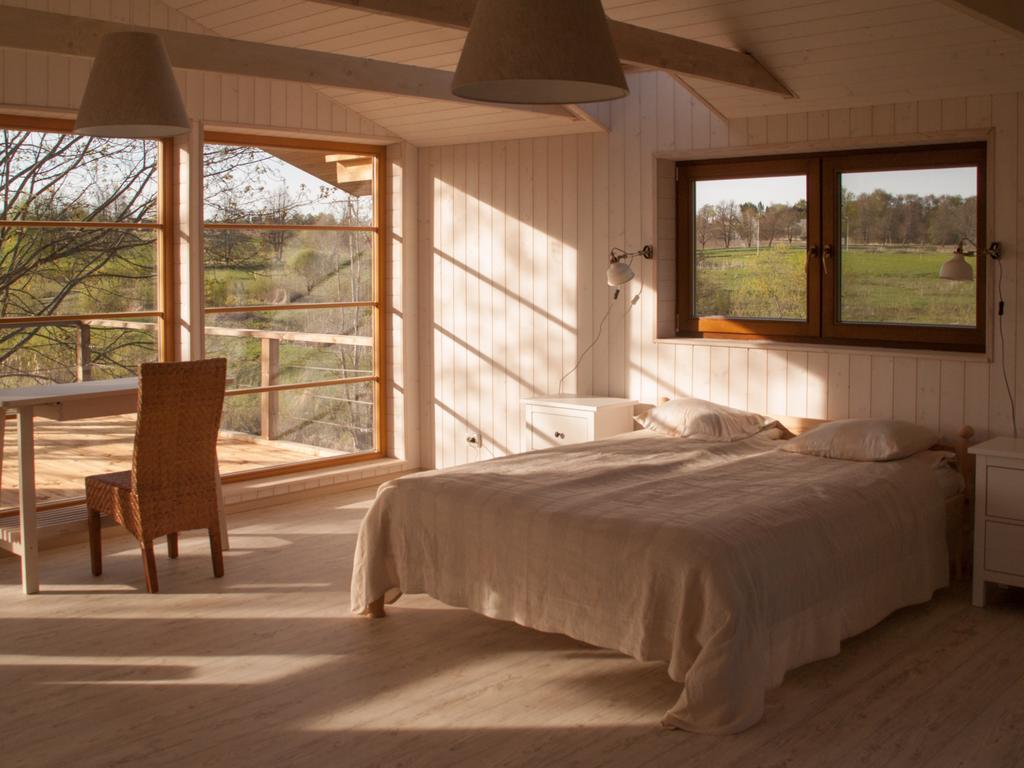 Mokko Lakehouse Kuremaa Kültér fotó